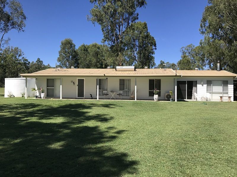 2455 Busbys Flat Road, VIA RAPPVILLE, Busbys Flat NSW 2469