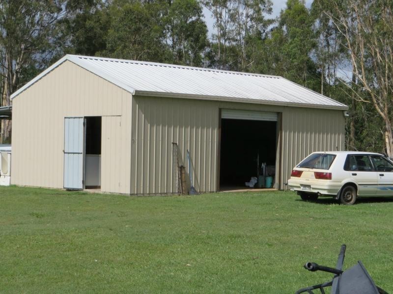 2455 Busbys Flat Road, VIA RAPPVILLE, Busbys Flat NSW 2469