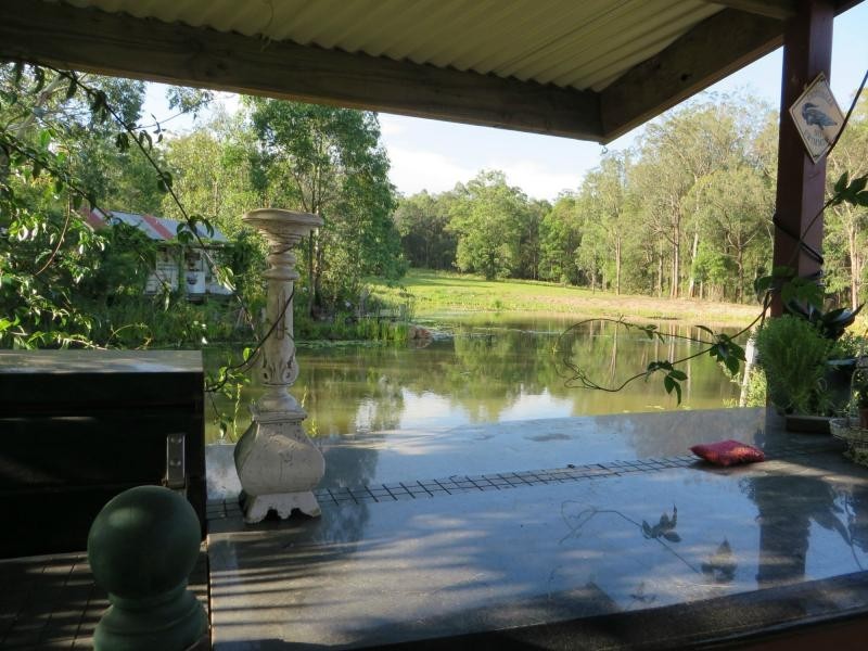 393 Dam Access Rd St, Ghinni Ghi NSW 2474