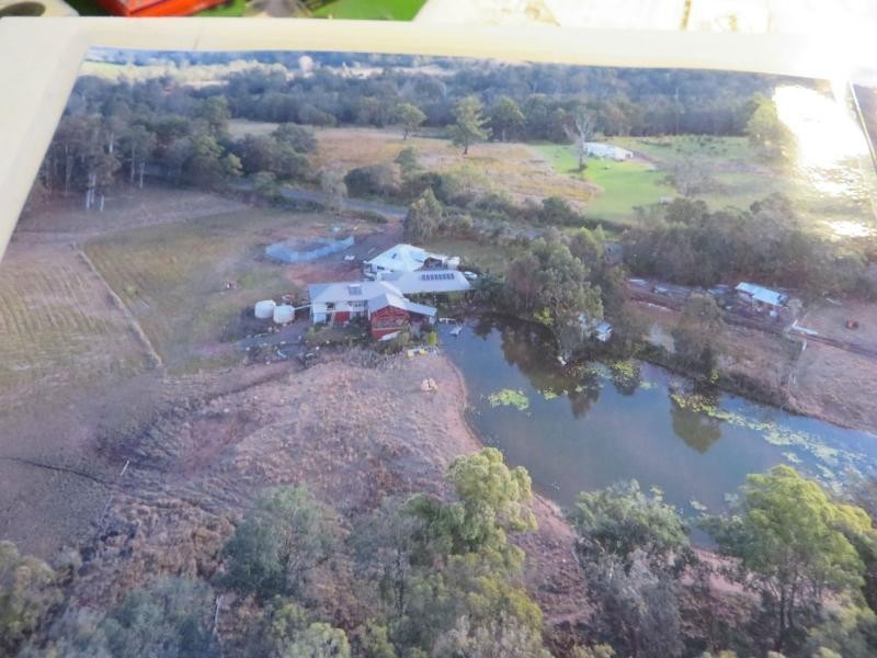 393 Dam Access Rd St, Ghinni Ghi NSW 2474