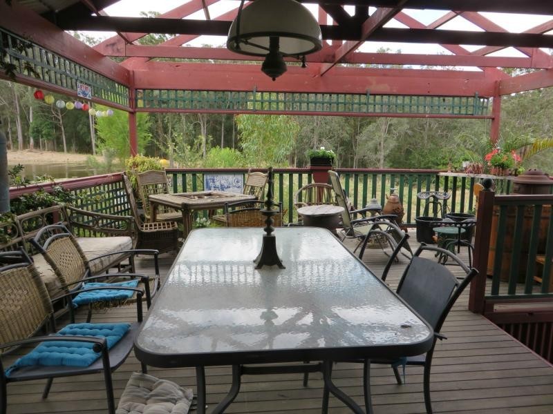 393 Dam Access Rd St, Ghinni Ghi NSW 2474