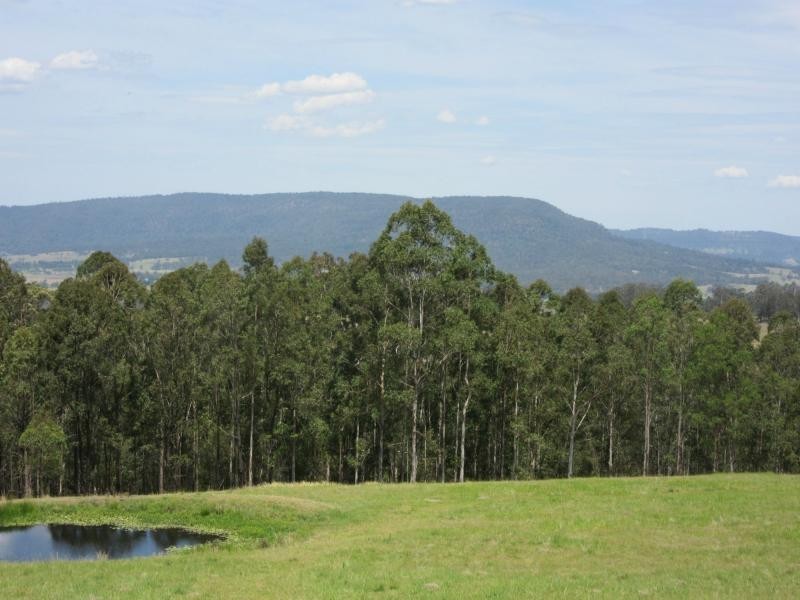 616 Yabbra Road, Bonalbo NSW 2469