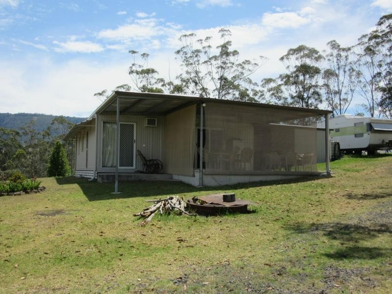 616 Yabbra Road, Bonalbo NSW 2469