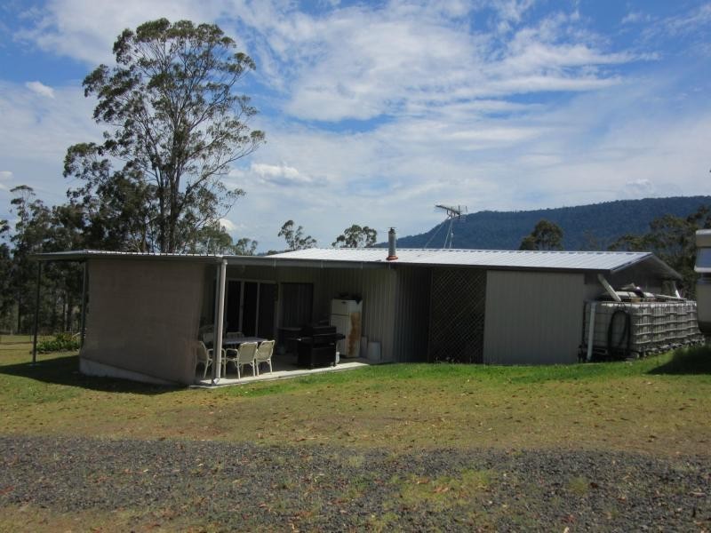 616 Yabbra Road, Bonalbo NSW 2469
