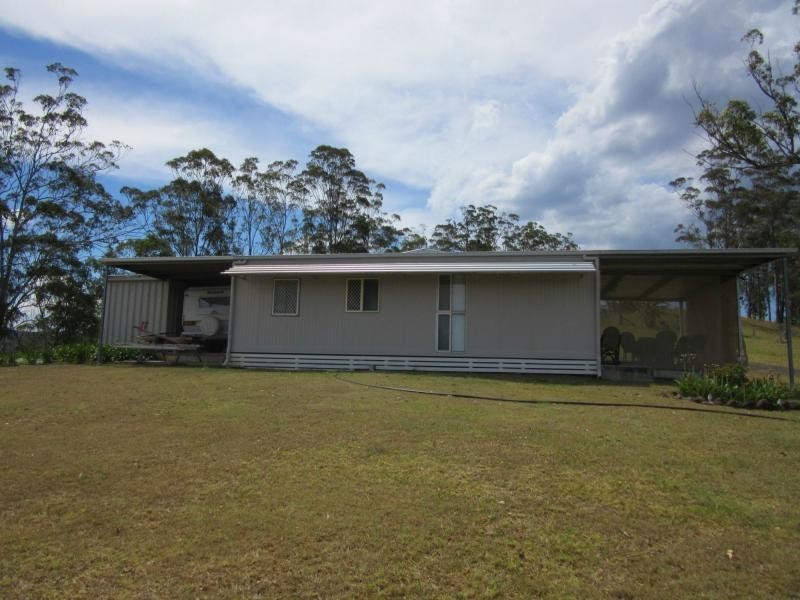 616 Yabbra Road, Bonalbo NSW 2469