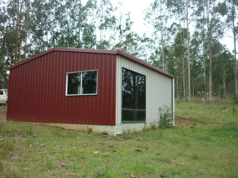 L1 Clarence Way , Louisa Creek, Tabulam NSW 2469