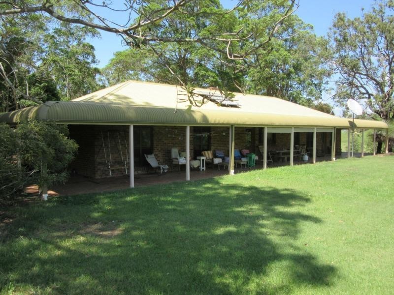 95 Chestnut Road, Eden Creek, Kyogle NSW 2474