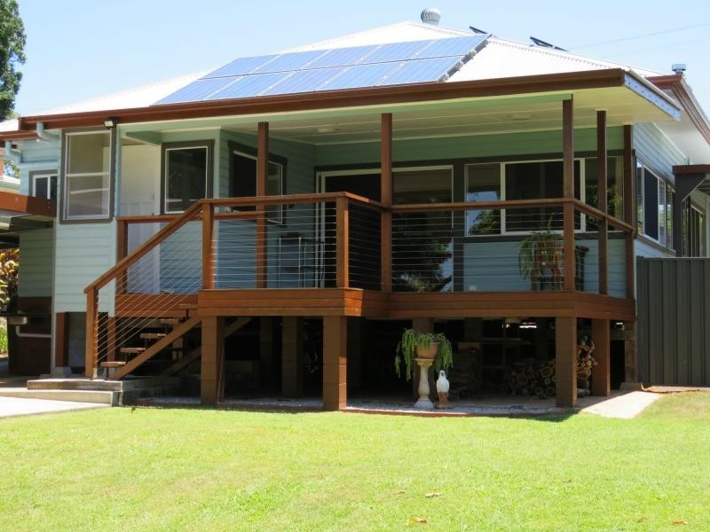 4 Saville Street, VIA KYOGLE, Geneva NSW 2474