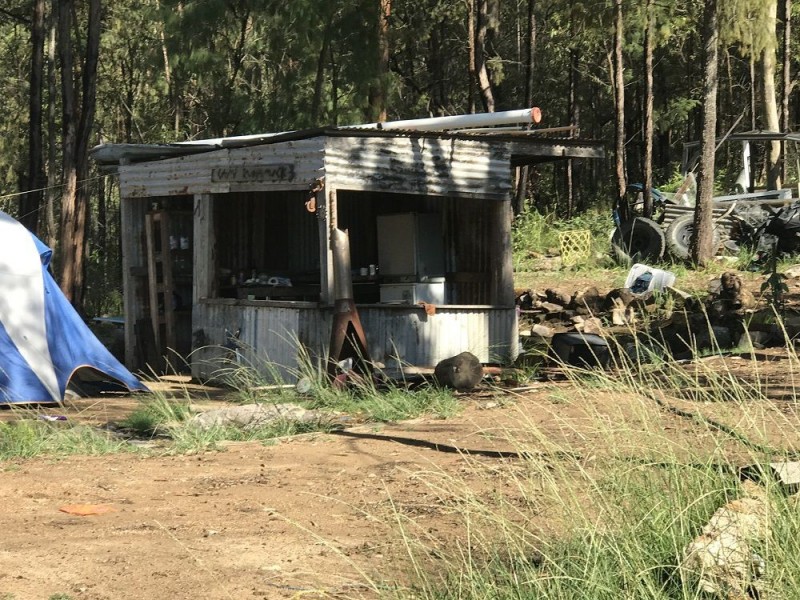 555 Sugarbag Rd St, Tabulam NSW 2469