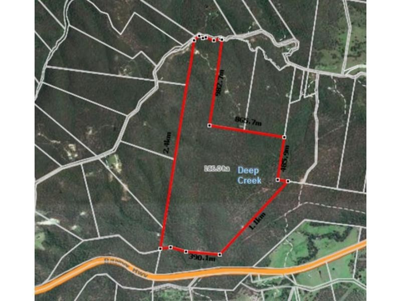 L1a Bruxner Hwy, Tabulam NSW 2469