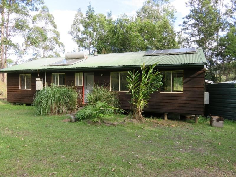 264 Blackhorse Road, VIA KYOGLE, Eden Creek NSW 2474