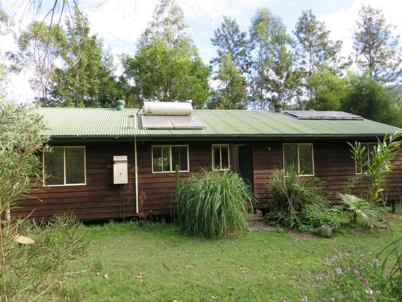 264 Blackhorse Road, VIA KYOGLE, Eden Creek NSW 2474