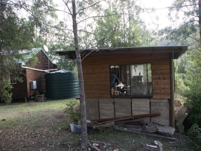 264 Blackhorse Road, VIA KYOGLE, Eden Creek NSW 2474