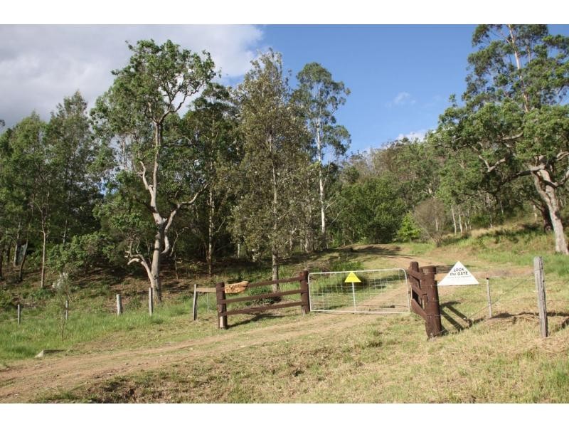 264 Blackhorse Road, VIA KYOGLE, Eden Creek NSW 2474