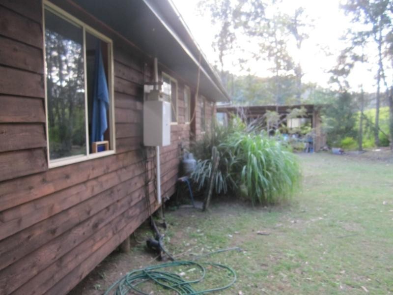 264 Blackhorse Road, VIA KYOGLE, Eden Creek NSW 2474