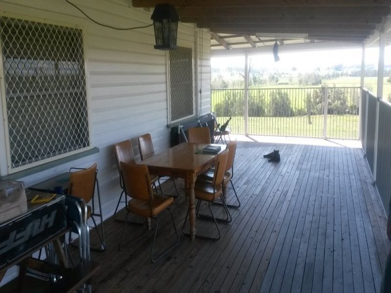 1521 Dyraaba Road, Dyraaba NSW 2470