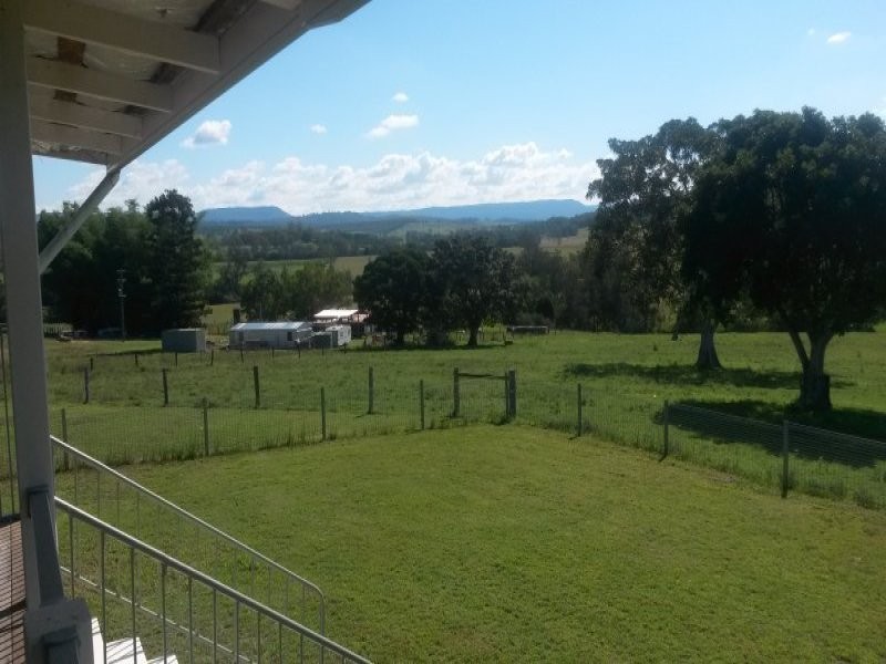 1521 Dyraaba Road, Dyraaba NSW 2470