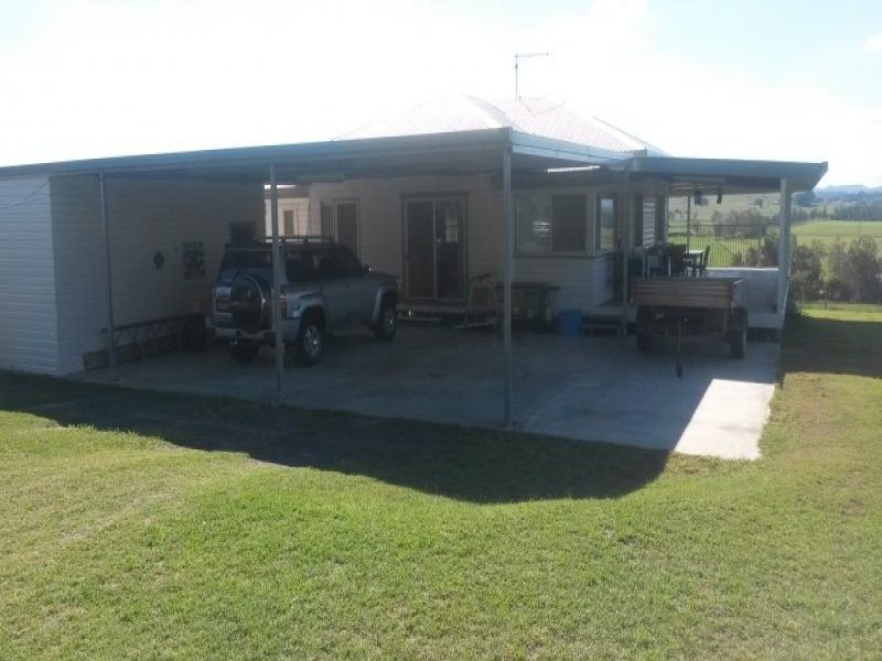 1521 Dyraaba Road, Dyraaba NSW 2470