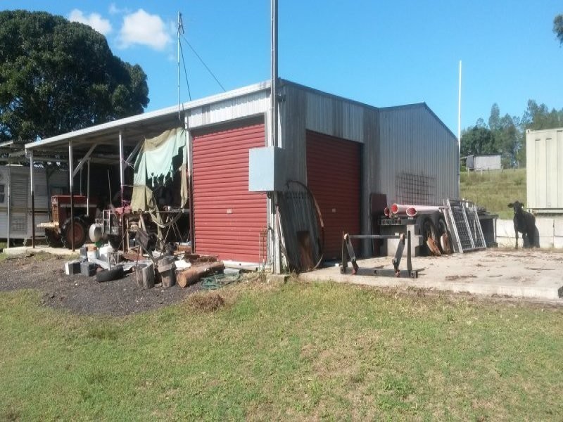 1521 Dyraaba Road, Dyraaba NSW 2470