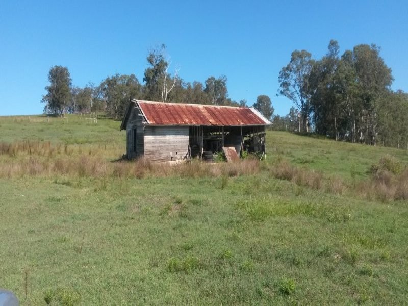 1521 Dyraaba Road, Dyraaba NSW 2470