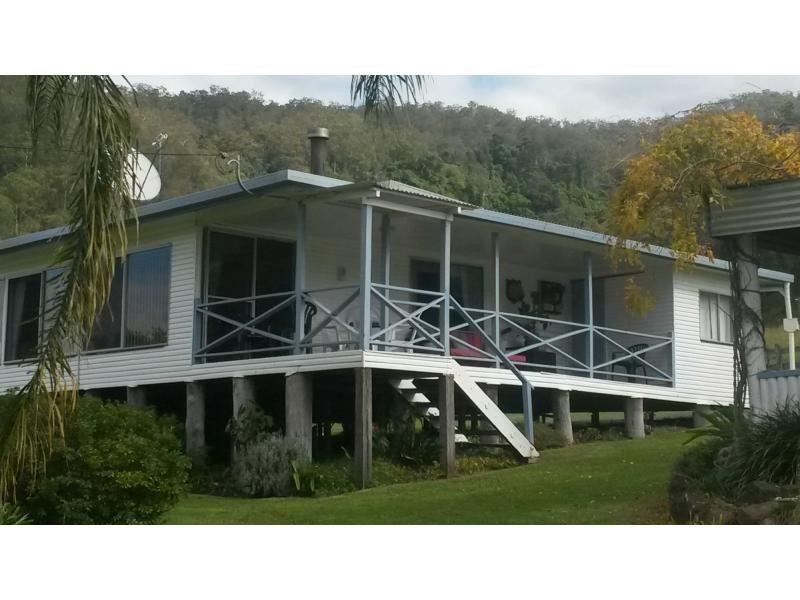 L21 Bendalls Road, VIA FINDON CREEK, Kyogle NSW 2474