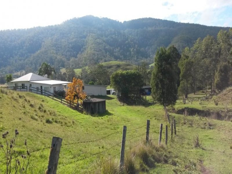 L21 Bendalls Road, VIA FINDON CREEK, Kyogle NSW 2474