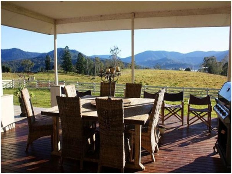 830 Gradys Creek Road, Kyogle NSW 2474