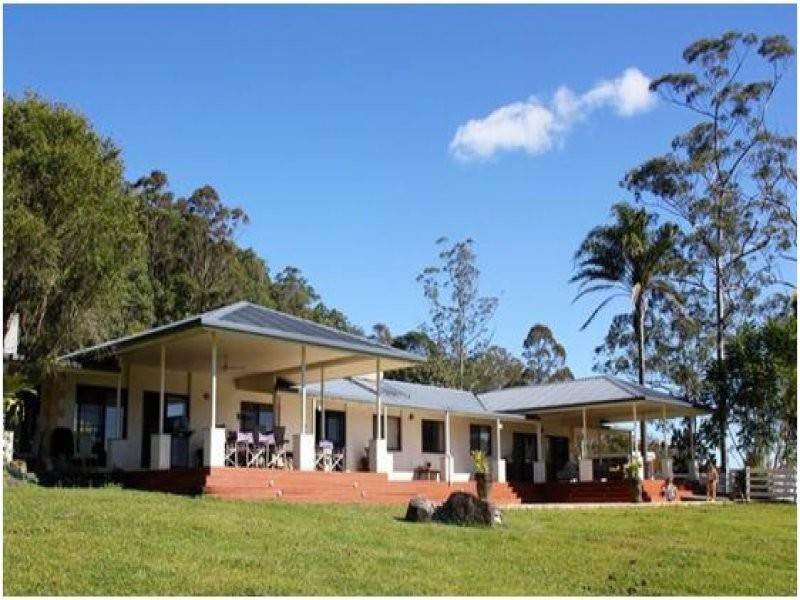 830 Gradys Creek Road, Kyogle NSW 2474