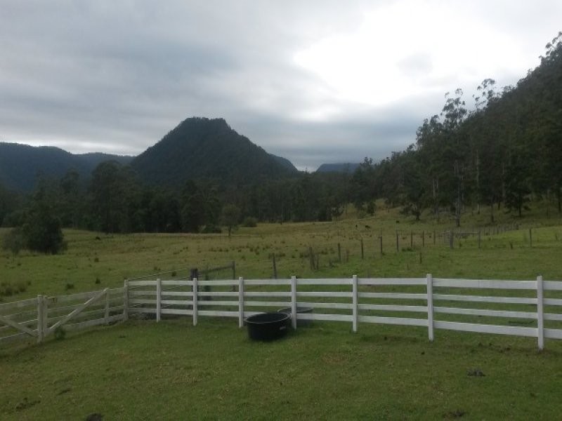 830 Gradys Creek Road, Kyogle NSW 2474