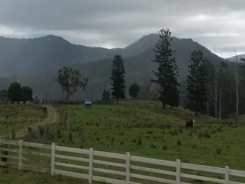 830 Gradys Creek Road, Kyogle NSW 2474