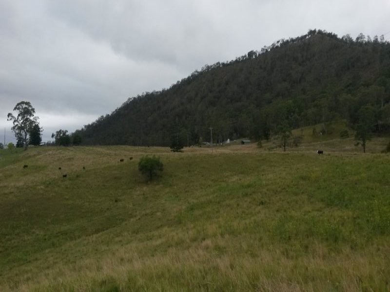 830 Gradys Creek Road, Kyogle NSW 2474