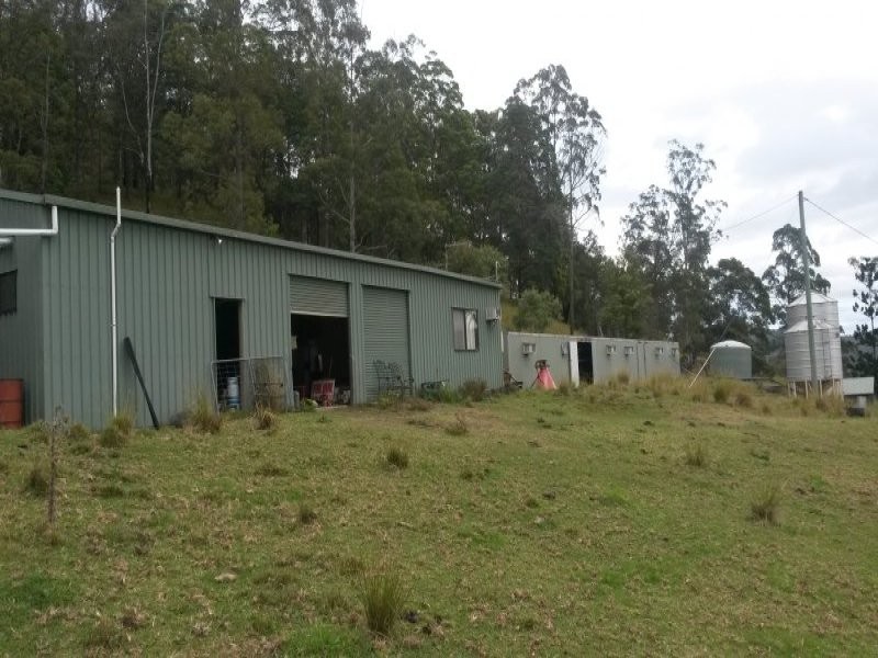 830 Gradys Creek Road, Kyogle NSW 2474