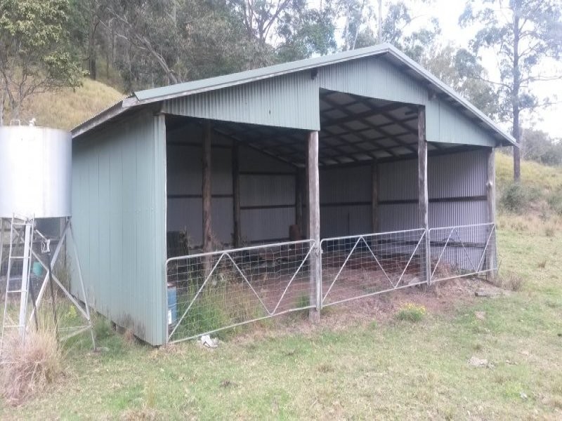 830 Gradys Creek Road, Kyogle NSW 2474