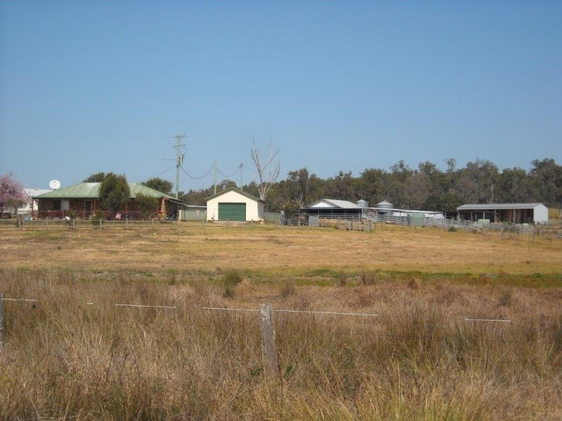 1605 Sextonville Rd, Casino NSW 2470