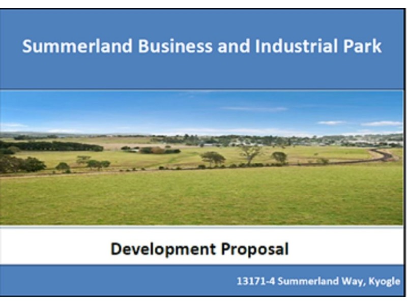 13174 Summerland Way, Kyogle NSW 2474