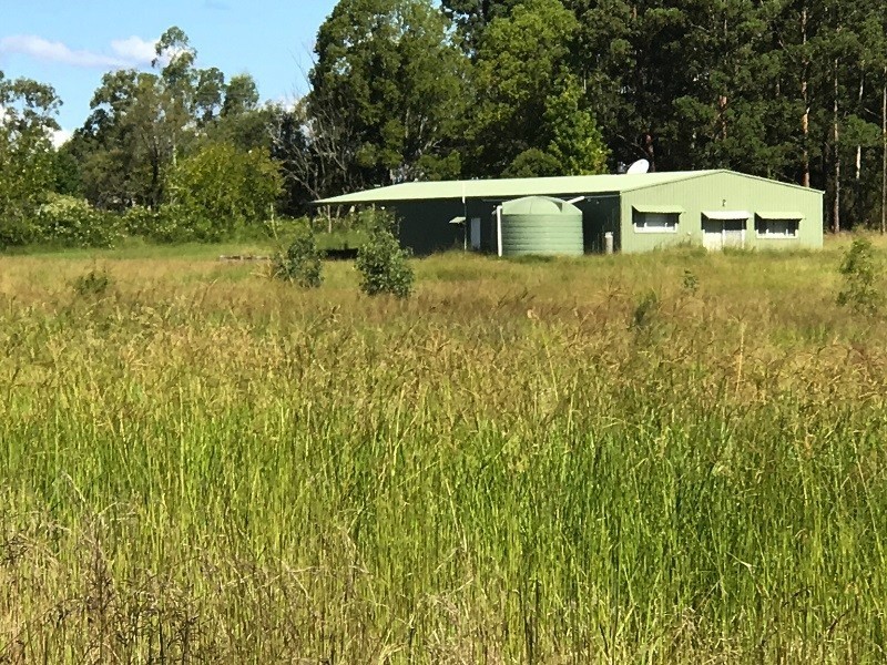 21 Peckhams Rd, Ewingar NSW 2469