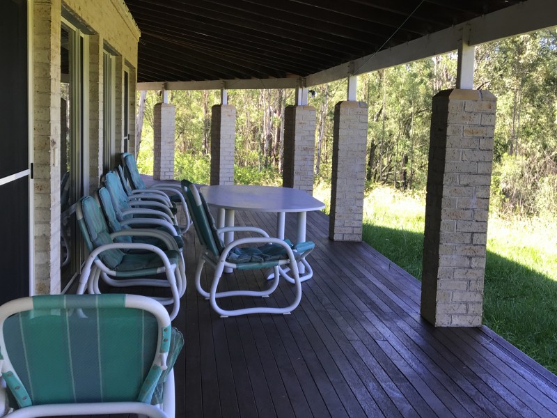 21 Peckhams Rd, Ewingar NSW 2469