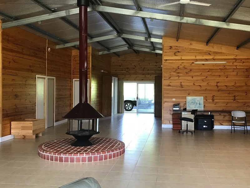 21 Peckhams Rd, Ewingar NSW 2469