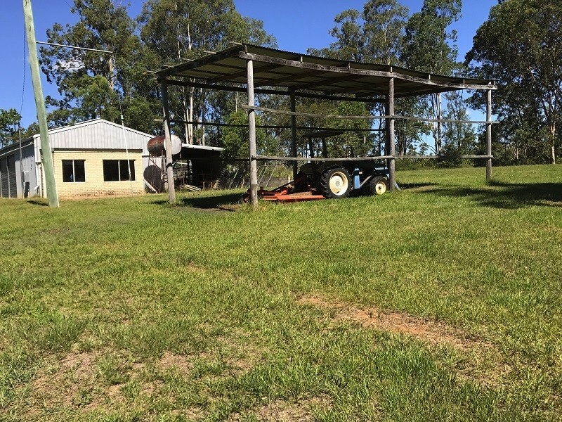 21 Peckhams Rd, Ewingar NSW 2469