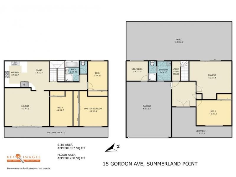 15 Gordon Avenue, Summerland Point NSW 2259