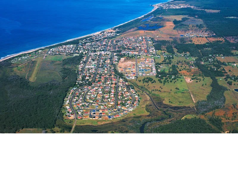 Lot 105 Yellowfin Avenue, Old Bar NSW 2430