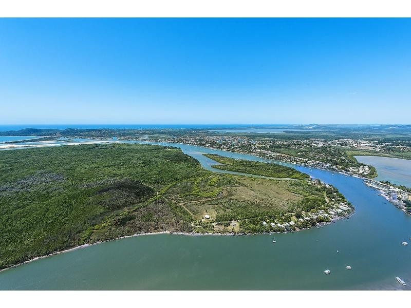 20 Noosa River Drive, Noosa North Shore QLD 4565