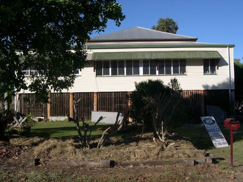 5918 Burnett Highway, GYMPIE SHIRE, Goomeri QLD 4601