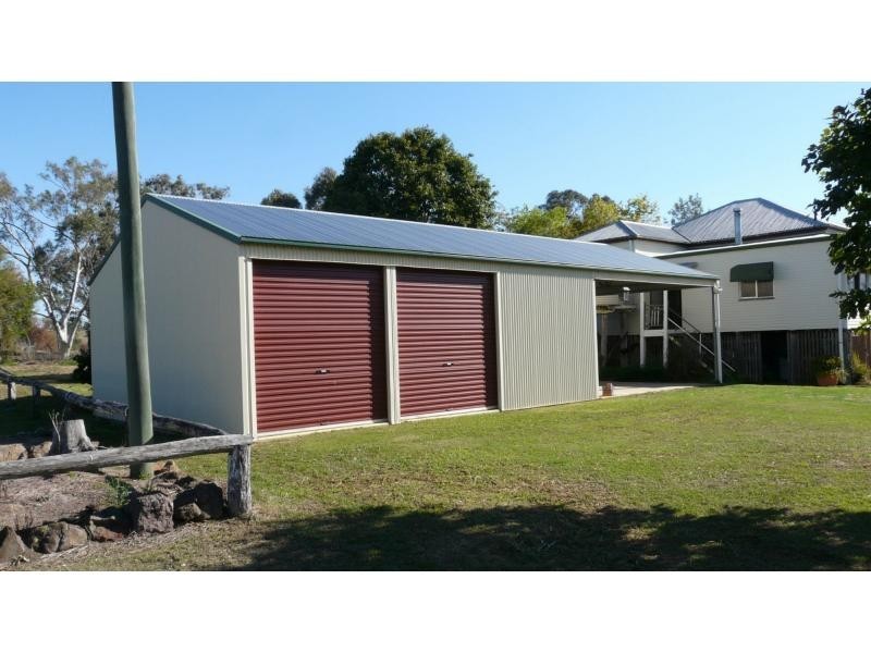 5918 Burnett Highway, GYMPIE SHIRE, Goomeri QLD 4601