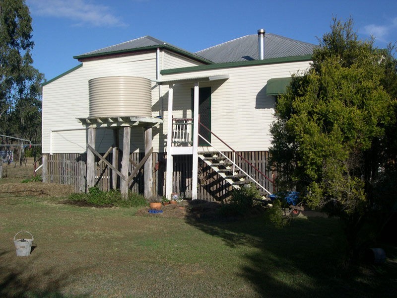 5918 Burnett Highway, GYMPIE SHIRE, Goomeri QLD 4601