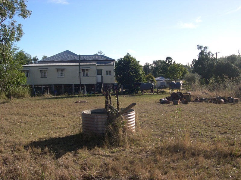 5918 Burnett Highway, GYMPIE SHIRE, Goomeri QLD 4601