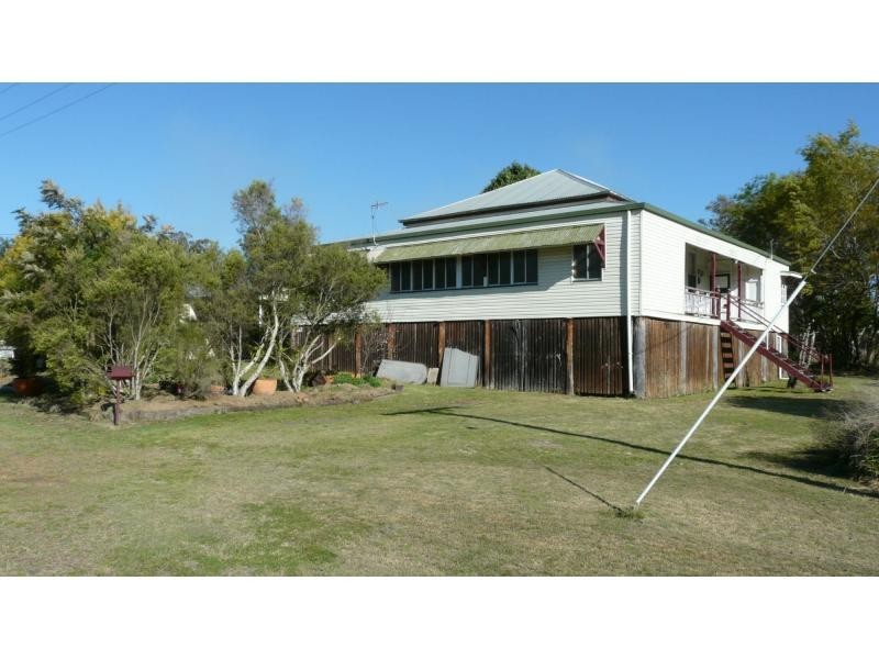 5918 Burnett Highway, GYMPIE SHIRE, Goomeri QLD 4601