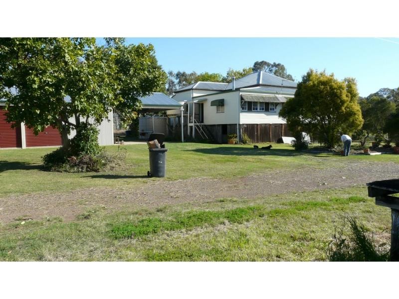 5918 Burnett Highway, GYMPIE SHIRE, Goomeri QLD 4601