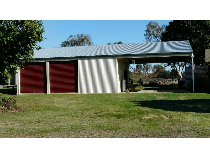 5918 Burnett Highway, GYMPIE SHIRE, Goomeri QLD 4601