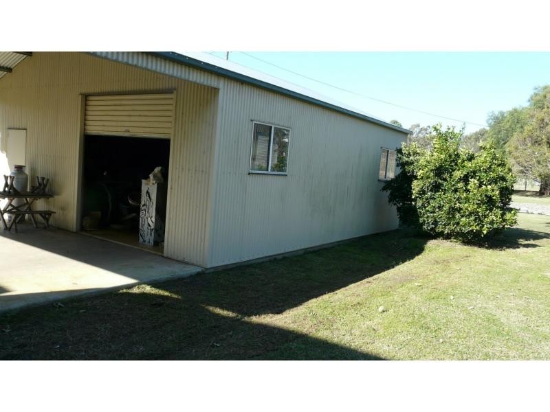 5918 Burnett Highway, GYMPIE SHIRE, Goomeri QLD 4601